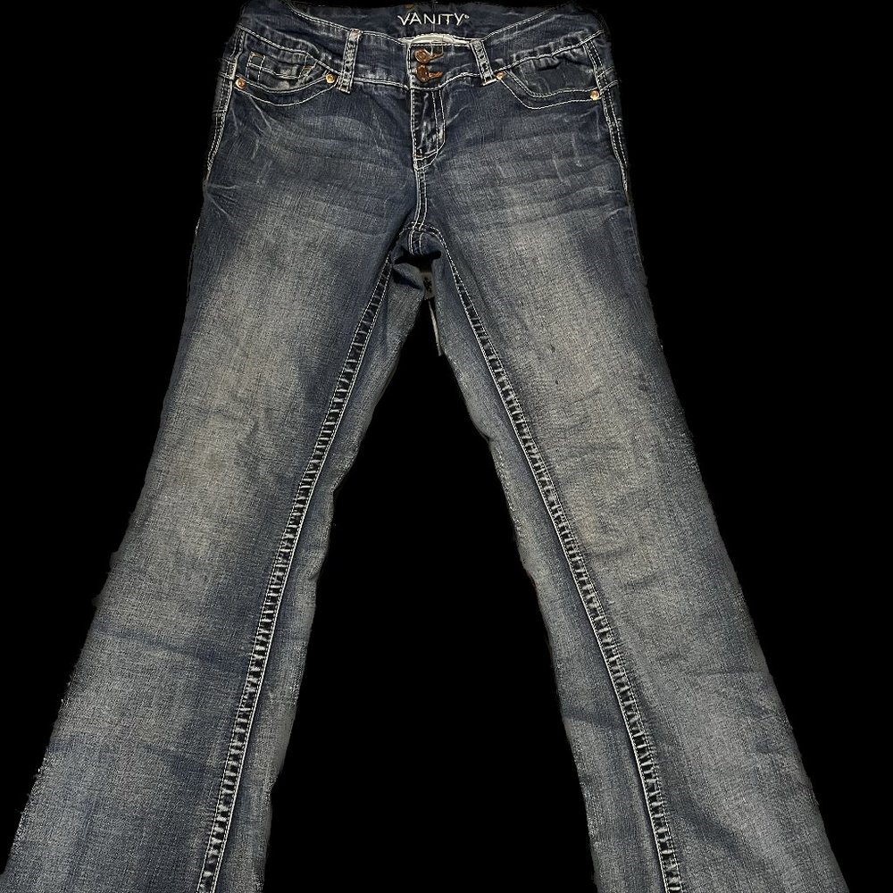 Vanity Boot Cut Jeans